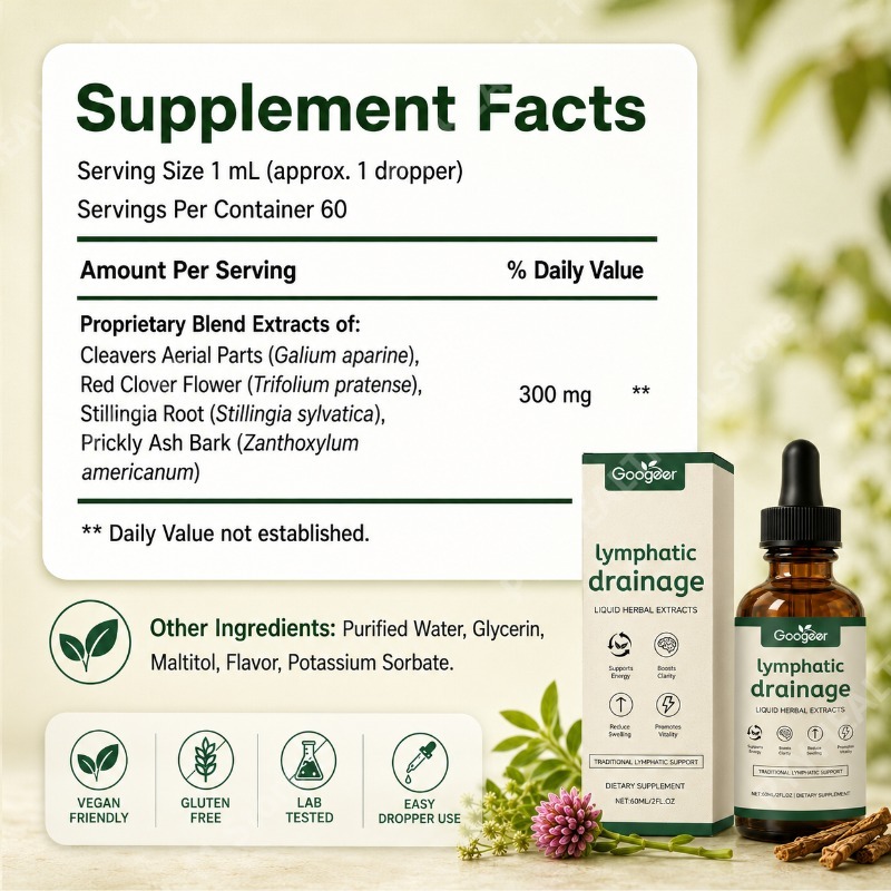 Жидкий растительный экстракт в – обзор и цена Herbal Wellness Blend