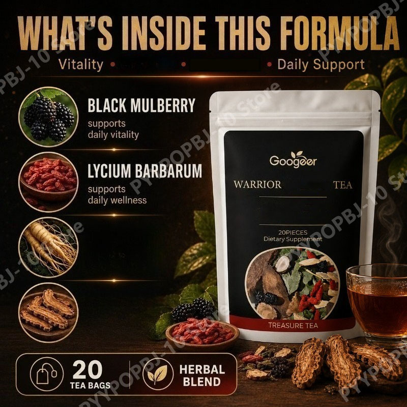 Ботаническая травяная добавка  – обзор и цена Herbal Wellness Blend