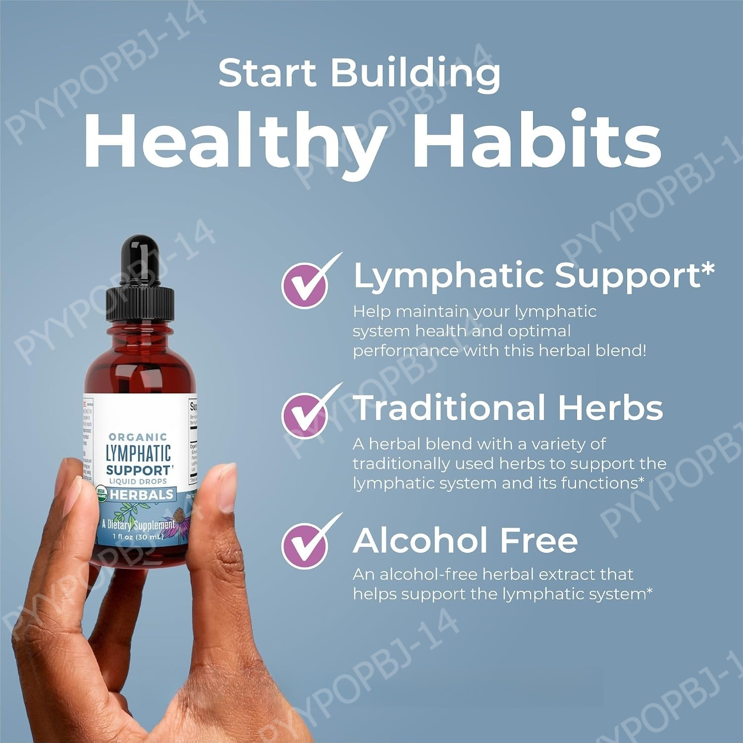 Органический травяной жидкий э – обзор и цена Herbal Wellness Blend